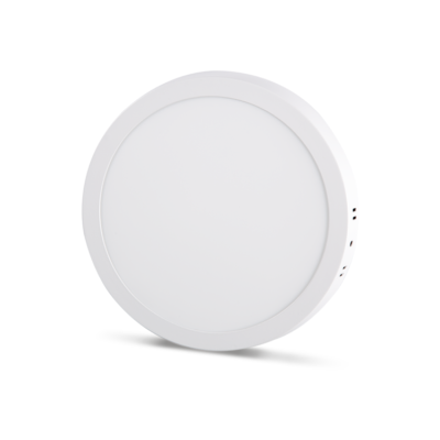 İnoled 12W Sıva Üstü Panel Yuvarlak