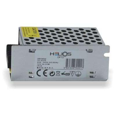 Helios 3A Trafo