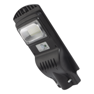 Helios 30W Sensörlü Solar Sokak Armatürü