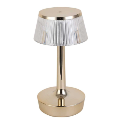 Helios HS-8110 Dekoratif Kristal Masa Lambası
