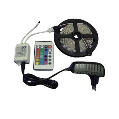 LedOn RGB 5mt Şerit Led Set